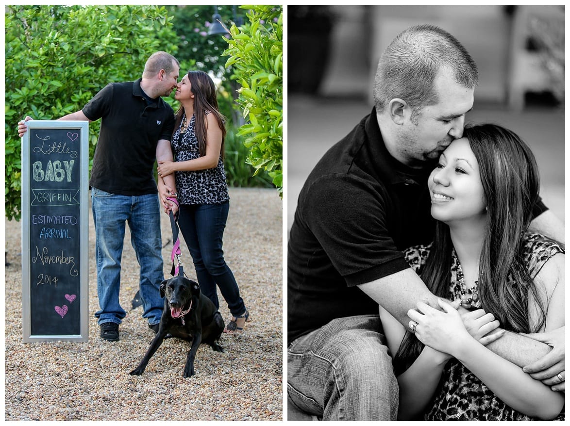 Pregnancy Announcement and Maternity Session_0230