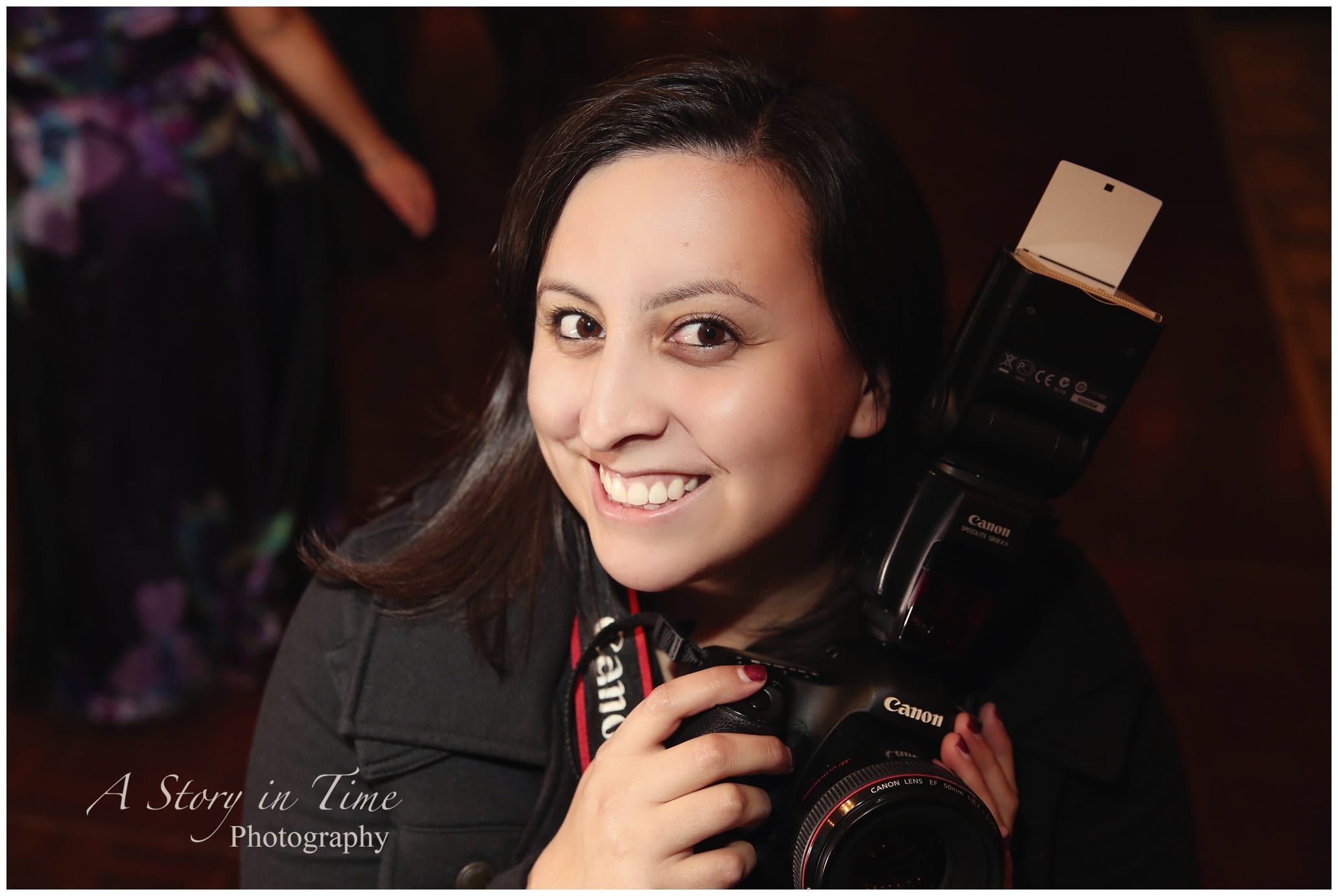 Happy Birthday Stephanie! » Story In Time