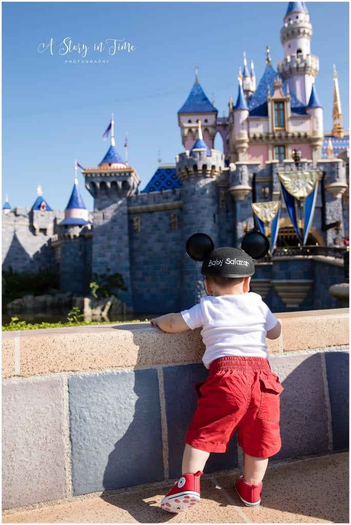 Disneyland best sale pregnancy announcement