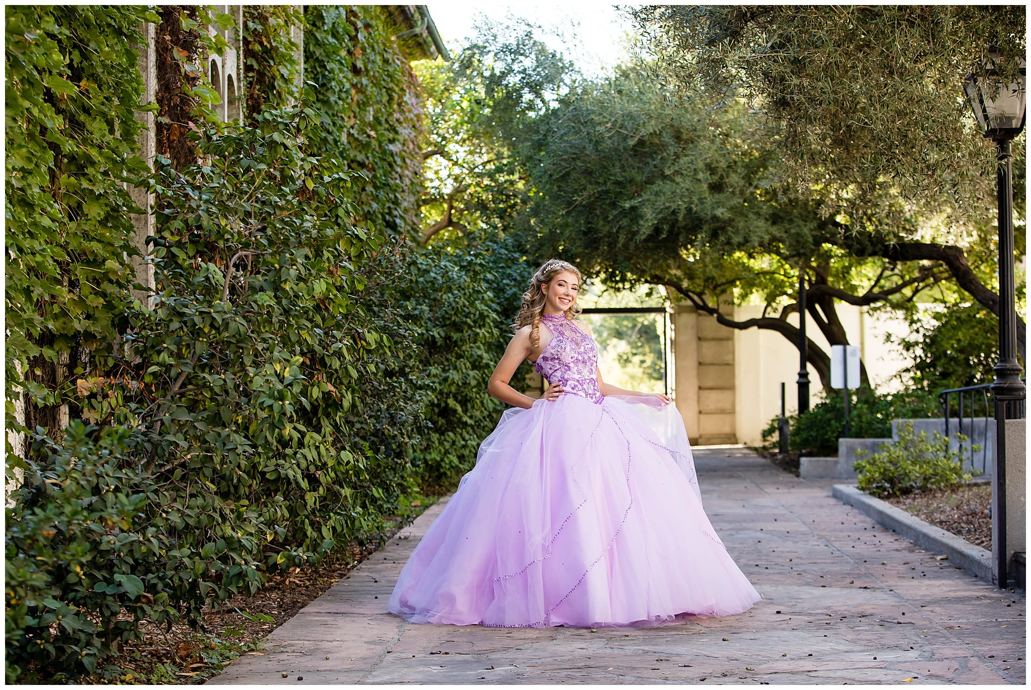 Coco Palms Quinceañera: Sienna » Story In Time