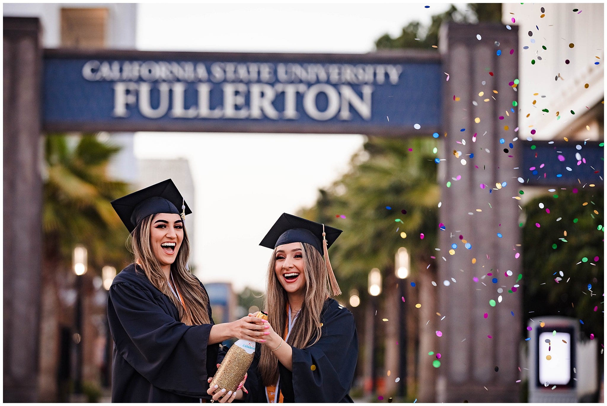 Csuf Spring 2024 Graduation - Cyndia Danyelle