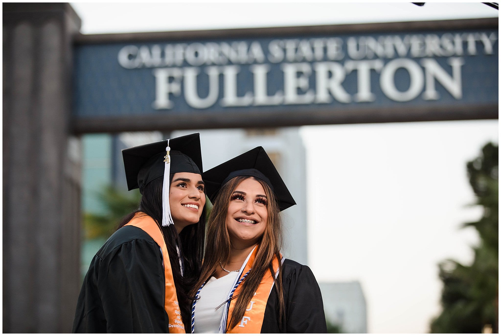 Cal State University Fullerton Graduation » Story In Time