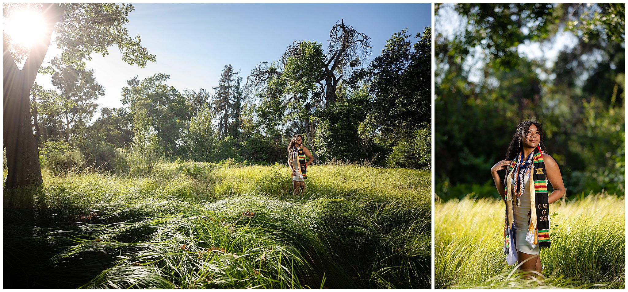 California Botanic Garden Claremont Photography/ Rylie and Family