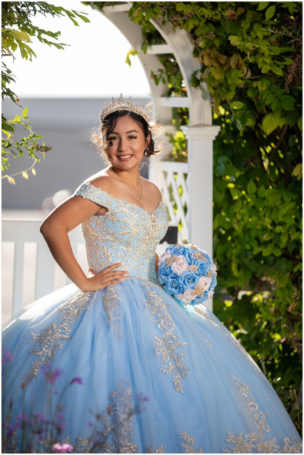 Cal Aero Quinceañera/ Ari » Story In Time