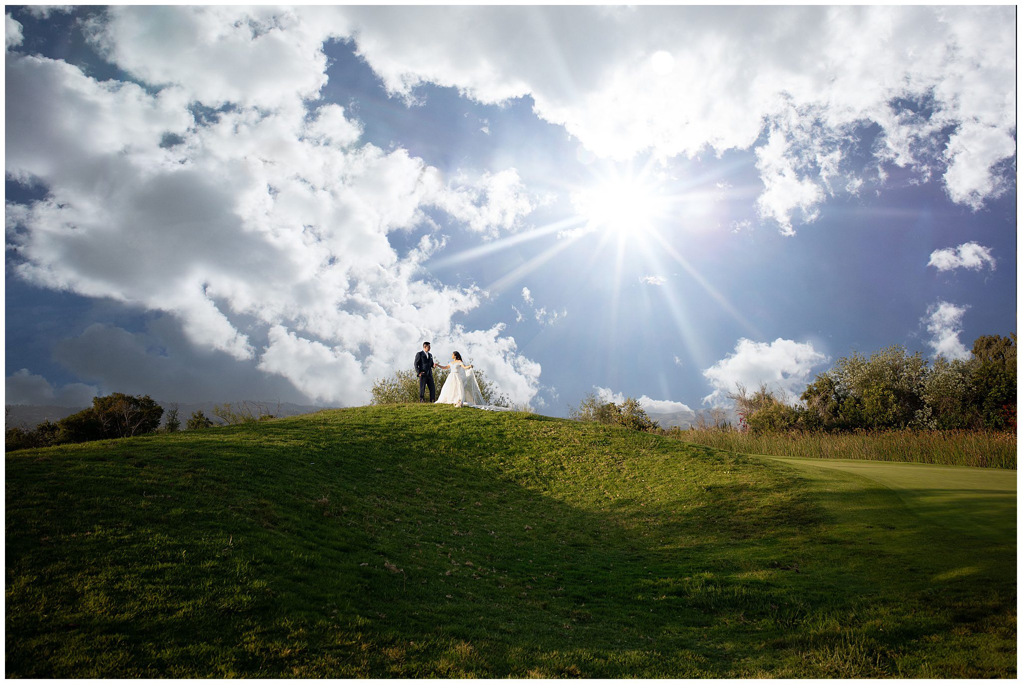 Westridge Golf Club Events Wedding, La Habra: Gus And Nallely » Story 